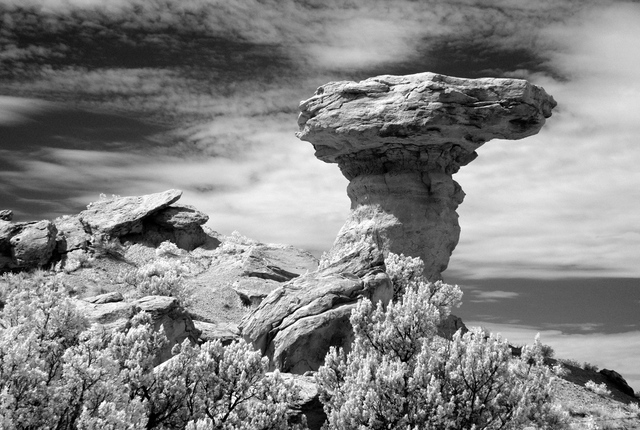 Camel Rock, Tesuque, New Mexico