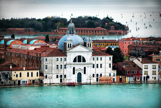 Venice: City of a Thousand Churches