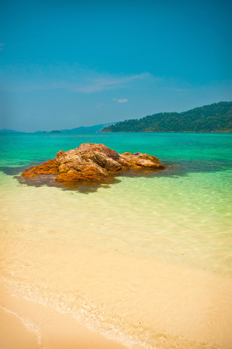 Koh Lipe, Thailand: The Most Beautiful Beach in the World