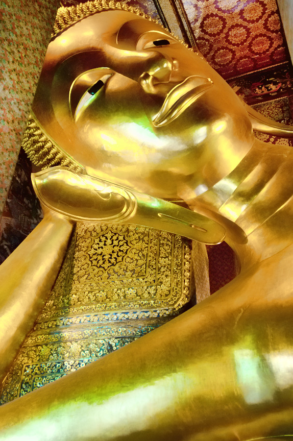 Temple of the Reclining Buddha, Bangkok