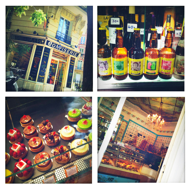 Delectables of Montmartre