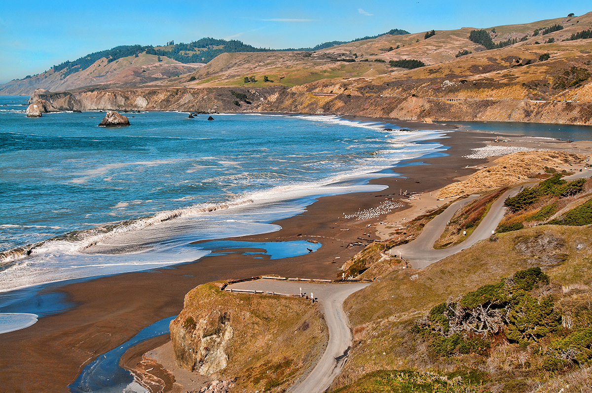 The Wild Rugged Beaches of Sonoma