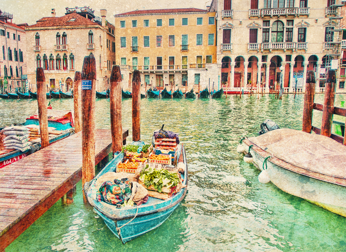 Venice: An Artist’s Dream
