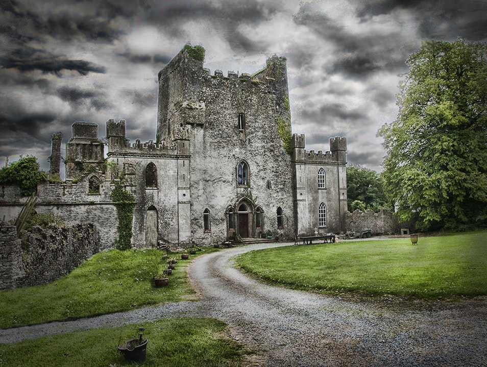 Domain of Elementals: Leap Castle, Offaly
