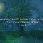 Hafiz on Fear
